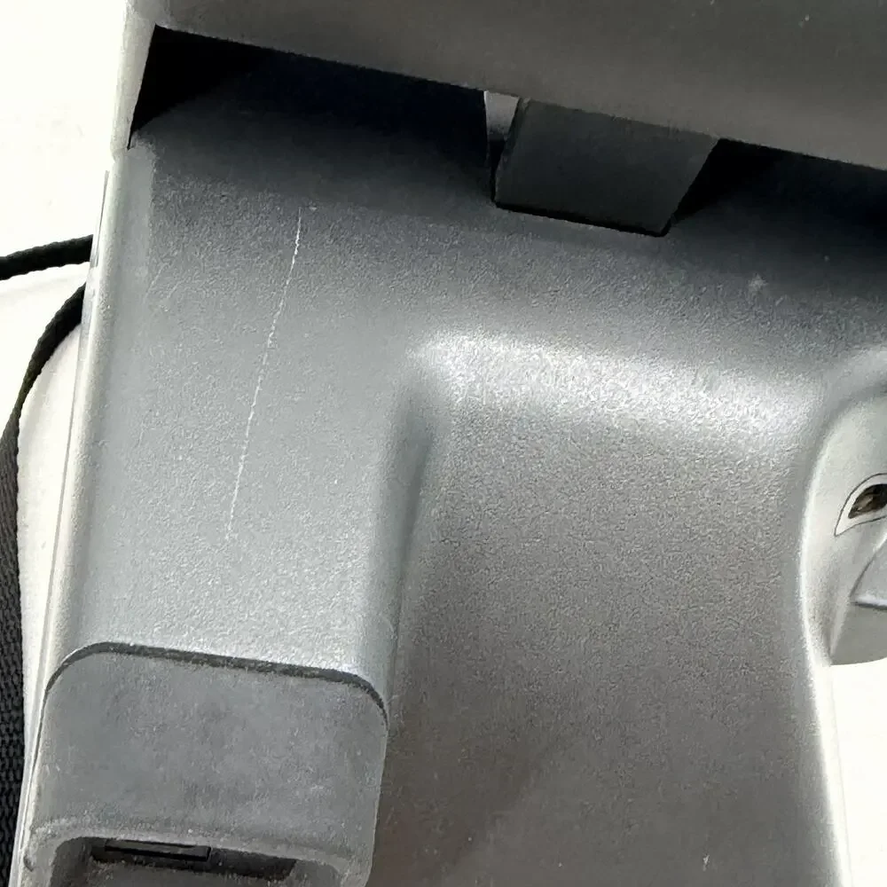 Vintage Polaroid Camera One Step Close UP Flash Use 600 Film